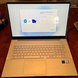 HP Envy Laptop 17-ch2035cl (61D26UA)